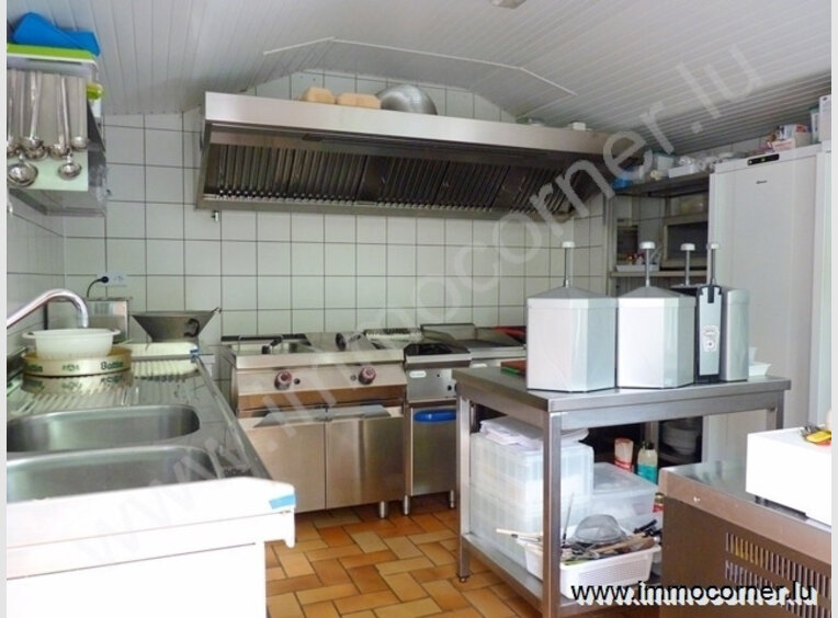 Restaurant for sale in Dillingen (LU) - Ref. 4790122