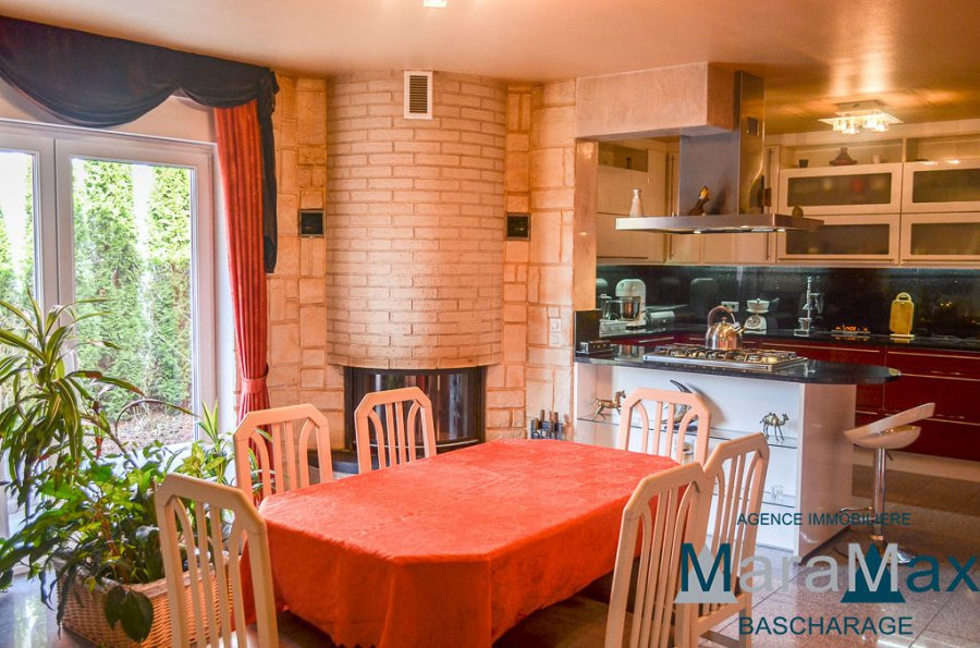 Maison individuelle à vendre 3 chambres à Bascharage