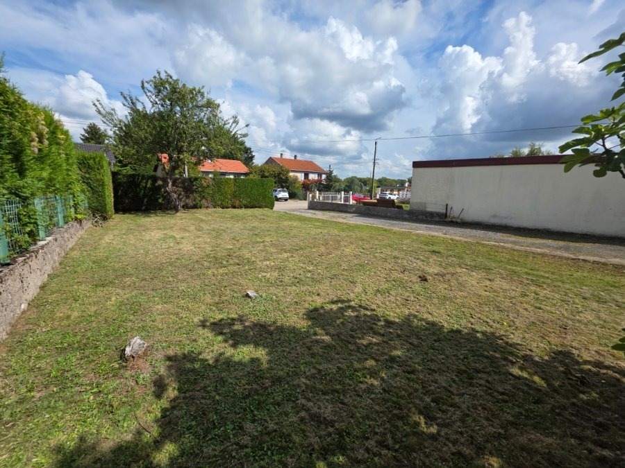 Plain pied à vendre F5 à Moyeuvre-Grande