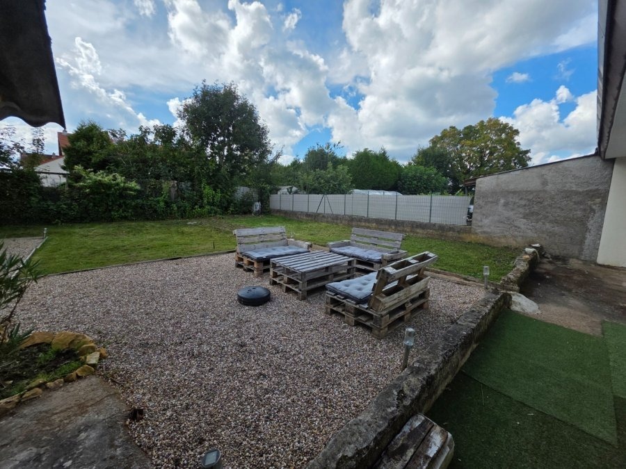Plain pied à vendre F5 à Moyeuvre-Grande