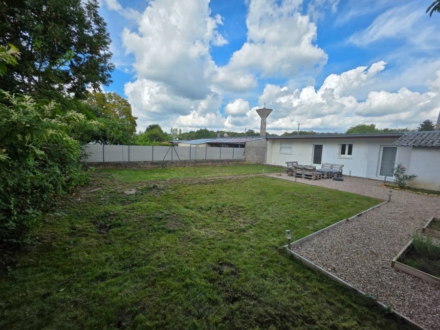 Plain pied à vendre F5 à Moyeuvre-Grande