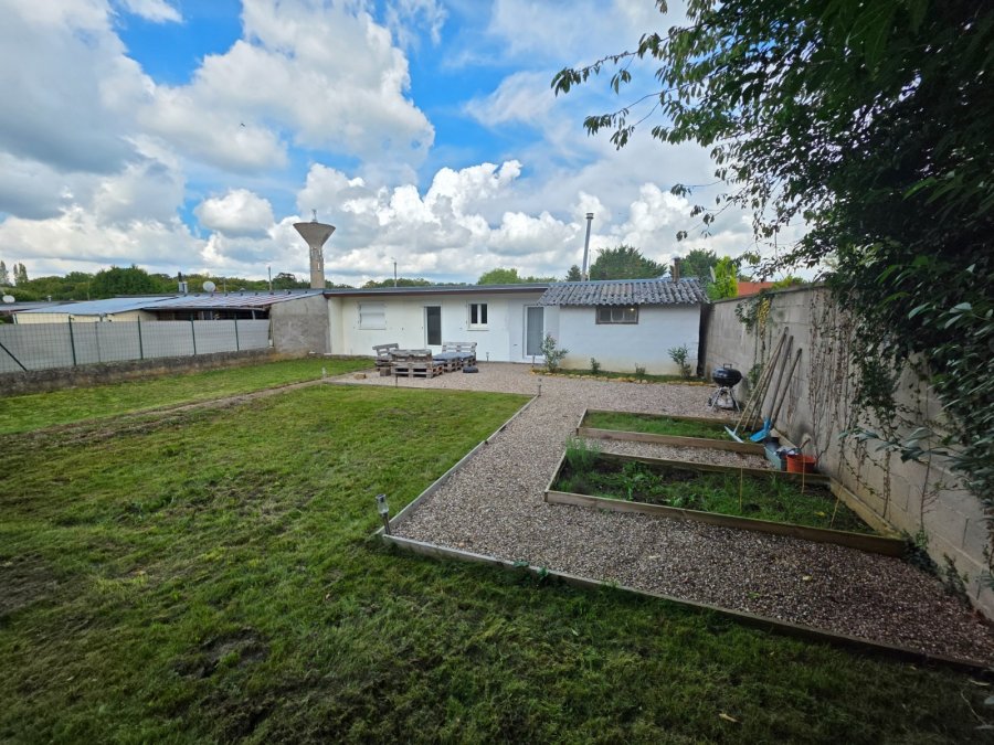 Plain pied à vendre F5 à Moyeuvre-Grande