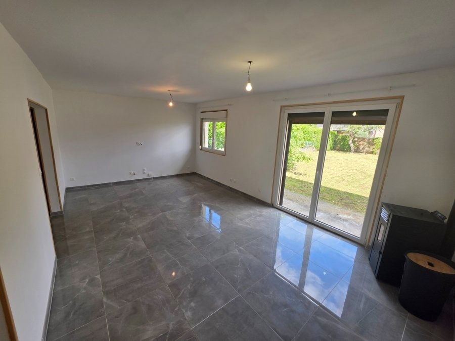 Plain pied à vendre F5 à Moyeuvre-Grande