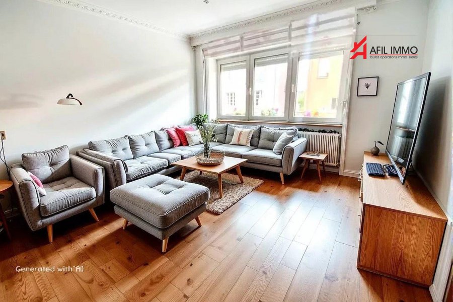 Maison jumelée à vendre 4 chambres à Pétange