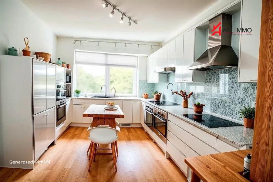 Maison jumelée à vendre 4 chambres à Pétange