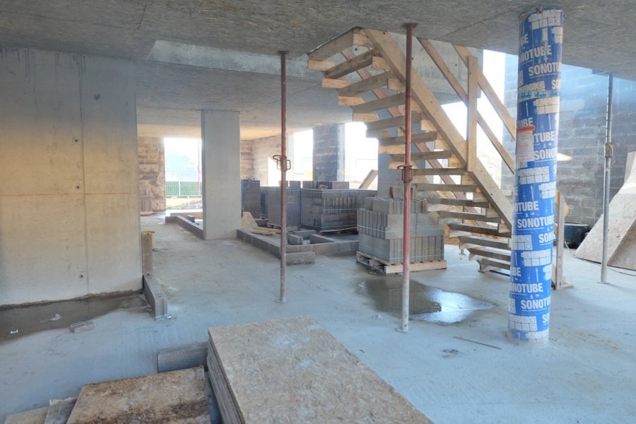 Duplex à vendre 4 chambres à Mamer