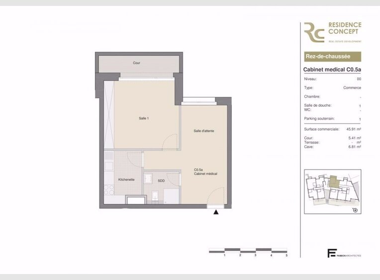 Office for sale in - Ref. 6353274