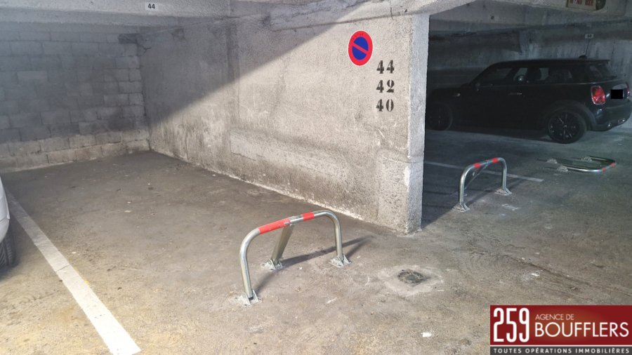 Garage - Parking à vendre Nancy