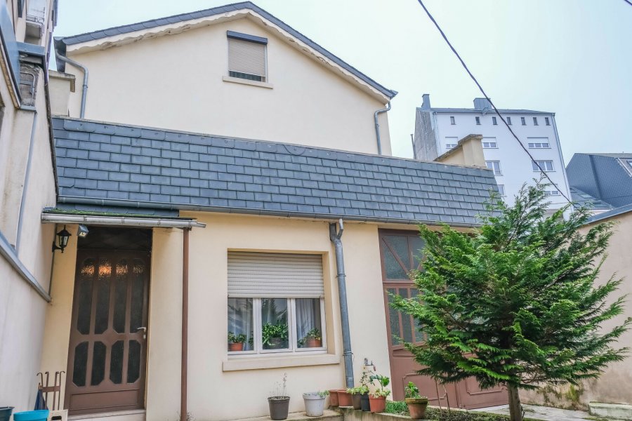Maison individuelle