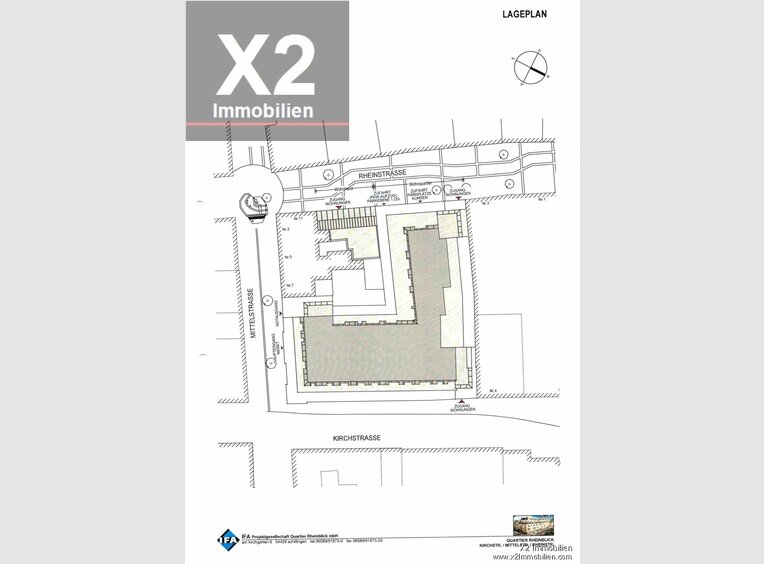 Apartment for sale 4 rooms in Neuwied (DE) - Ref. 7000954