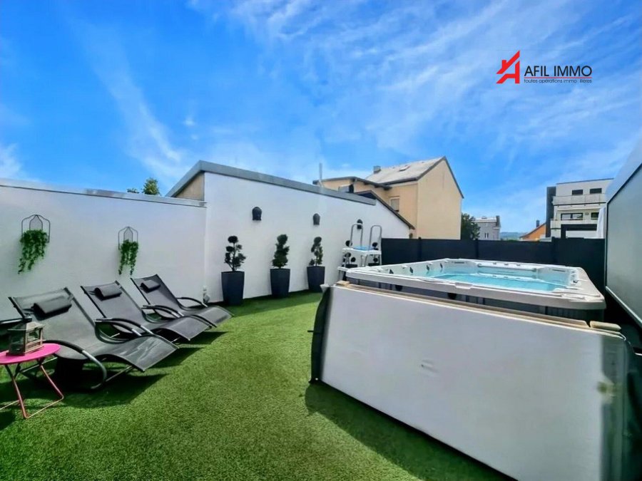 Maison jumelée à vendre 3 chambres à Belvaux