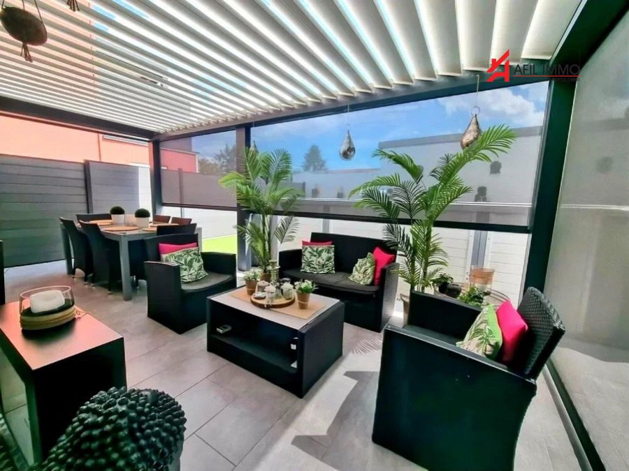 Maison jumelée à vendre 3 chambres à Belvaux