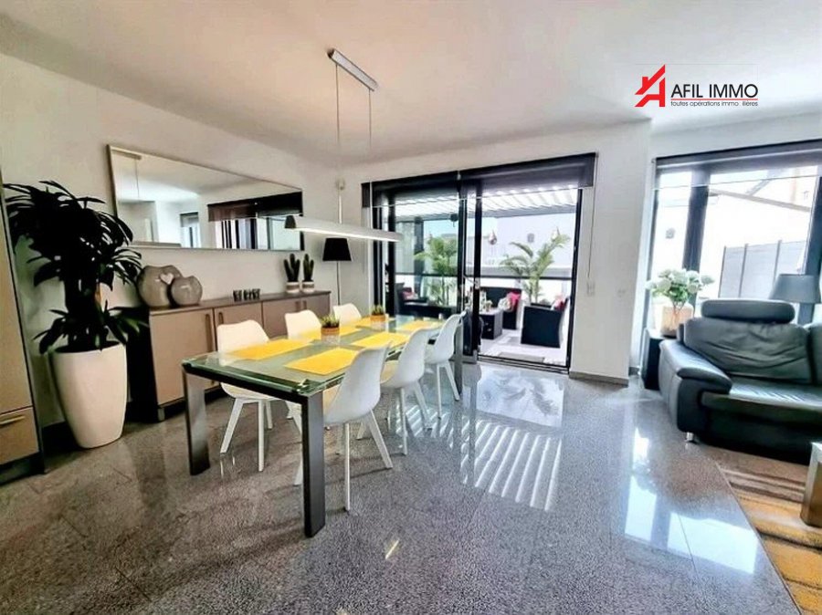 Maison jumelée à vendre 3 chambres à Belvaux