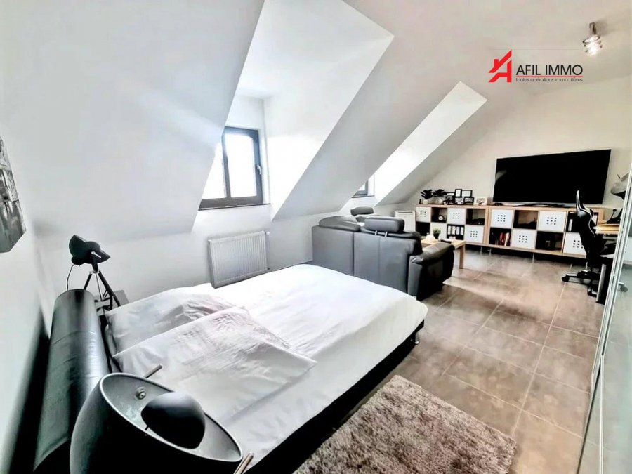 Maison jumelée à vendre 3 chambres à Belvaux