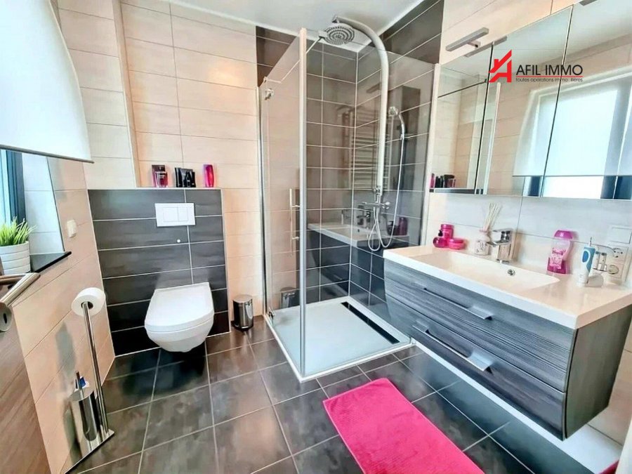 Maison jumelée à vendre 3 chambres à Belvaux