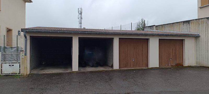 Garage - Parking