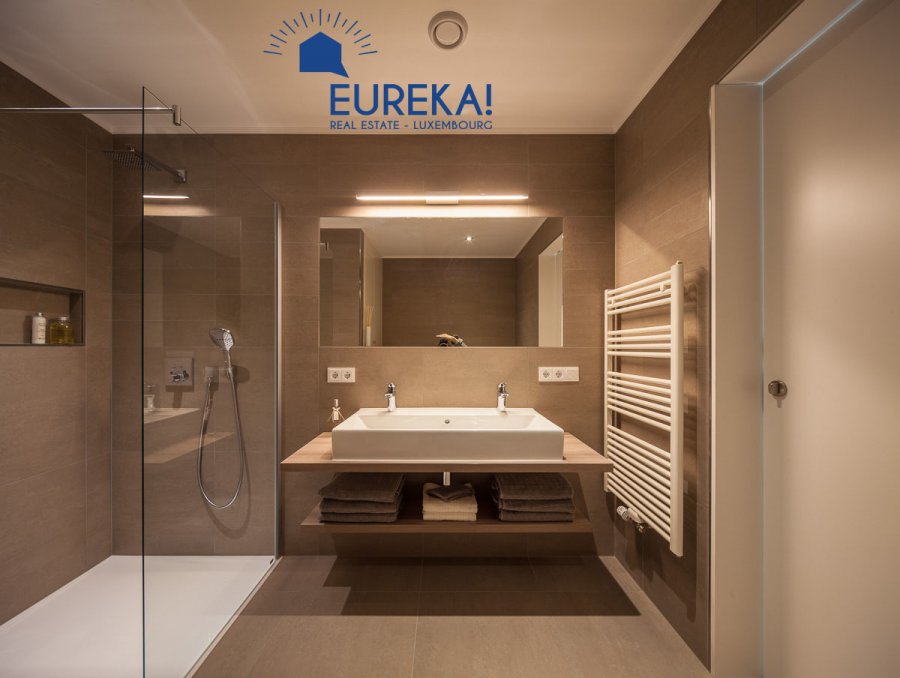 Apartment to let 1 bedroom in Luxembourg-Kirchberg