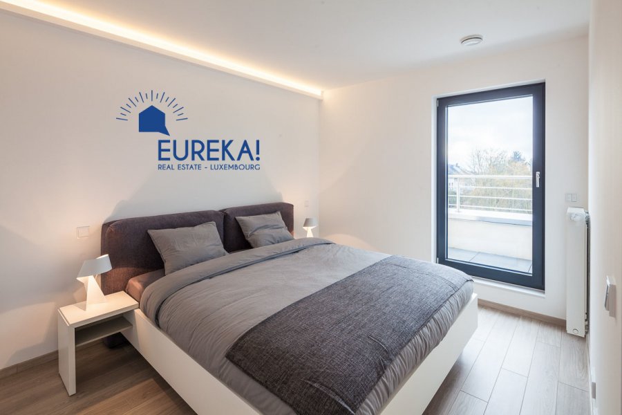 Apartment to let 1 bedroom in Luxembourg-Kirchberg