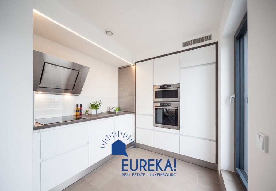 Apartment to let 1 bedroom in Luxembourg-Kirchberg