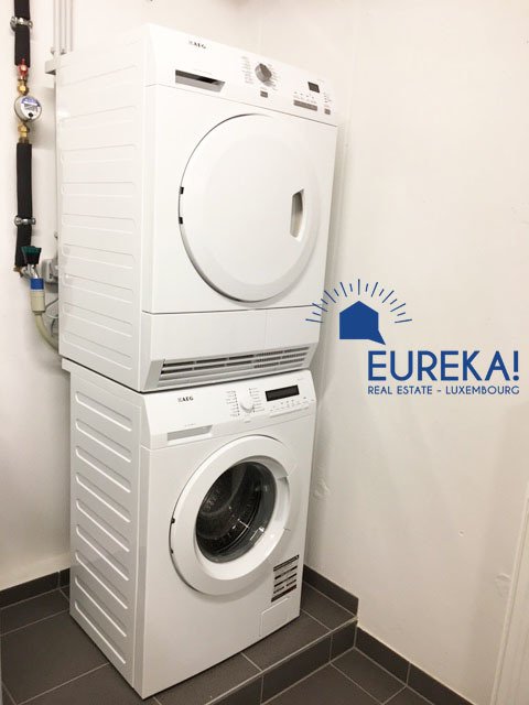 Apartment to let 1 bedroom in Luxembourg-Kirchberg