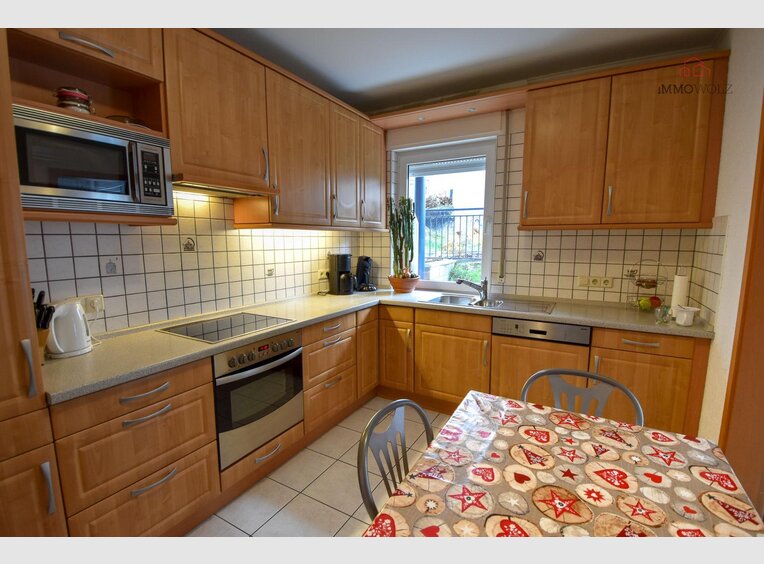 Maison mitoyenne à vendre 4 Chambres à Wiltz (LU) - Réf. 6999418