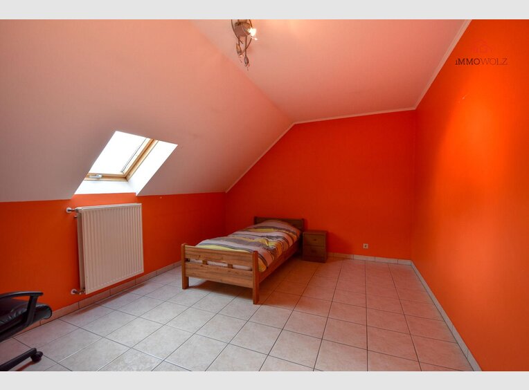 Maison mitoyenne à vendre 4 Chambres à Wiltz (LU) - Réf. 6999418