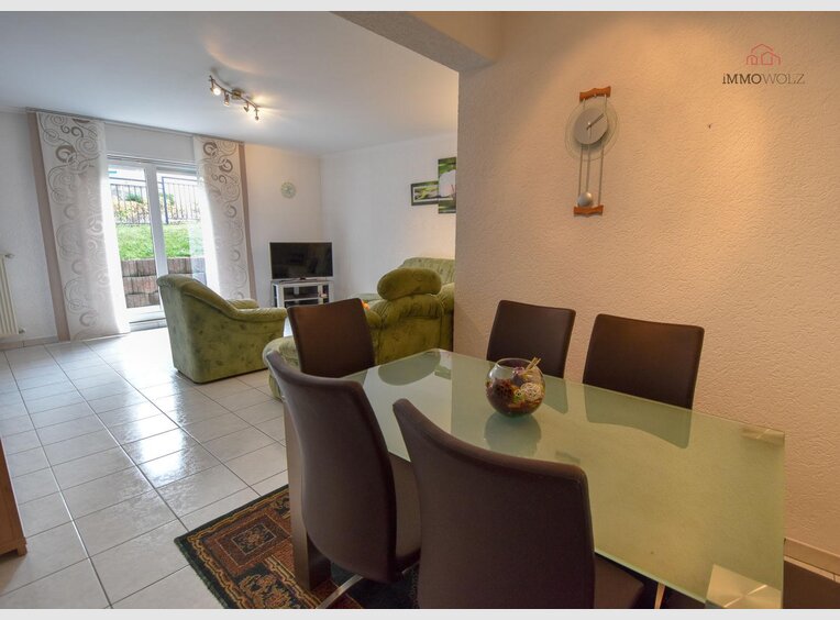 Maison mitoyenne à vendre 4 Chambres à Wiltz (LU) - Réf. 6999418