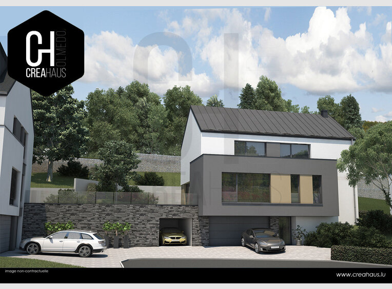 House for sale 4 bedrooms in Steinsel (LU) - Ref. 6643322