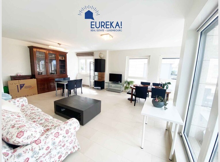 Wohnung zur Miete 3 Zimmer in Luxembourg (LU) - Ref. 7151754