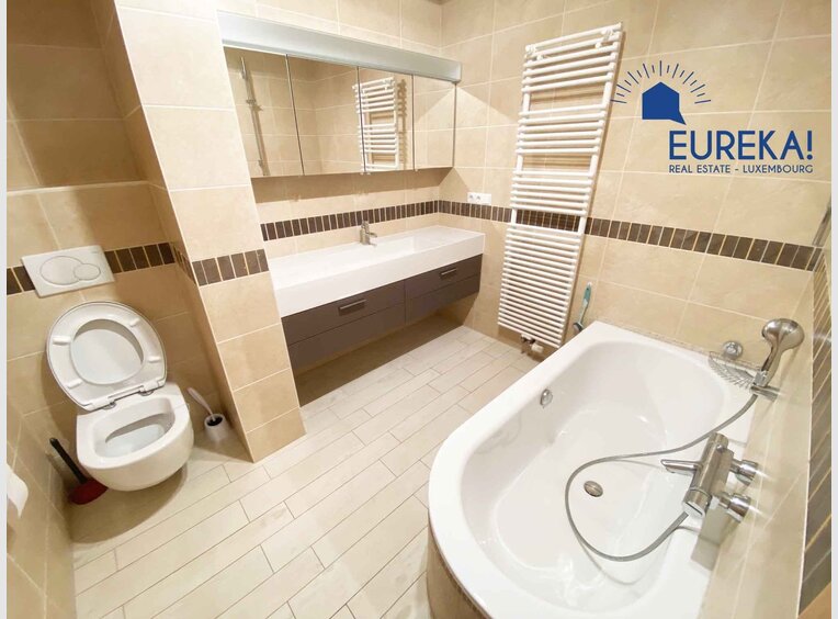 Wohnung zur Miete 3 Zimmer in Luxembourg (LU) - Ref. 7151754