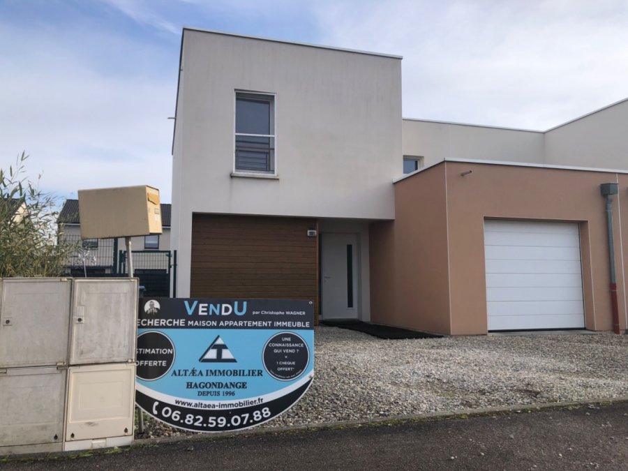 Maison à vendre F5 à Amnéville