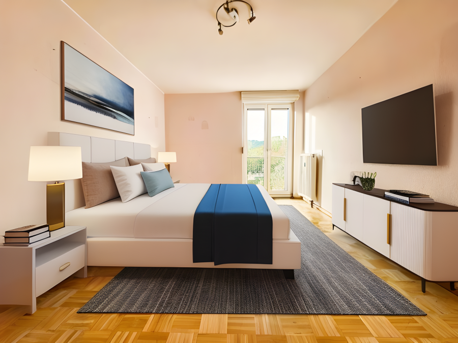 Appartement à vendre 2 chambres à Colmar-berg