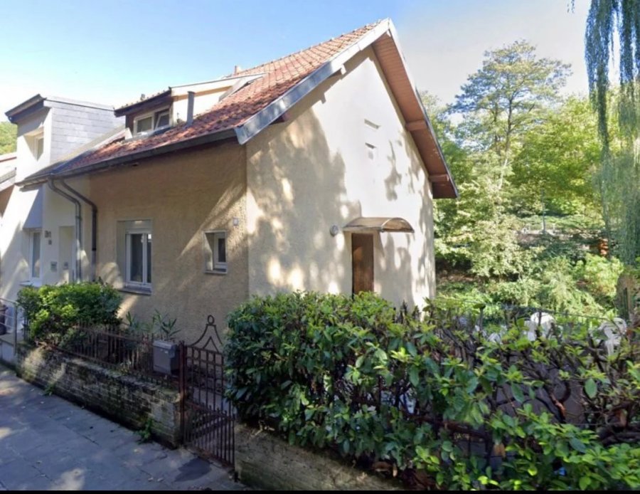 Maison à vendre 2 chambres à Luxembourg-Pfaffenthal