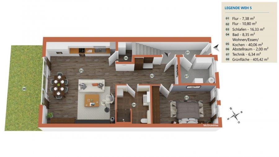 Wohnung