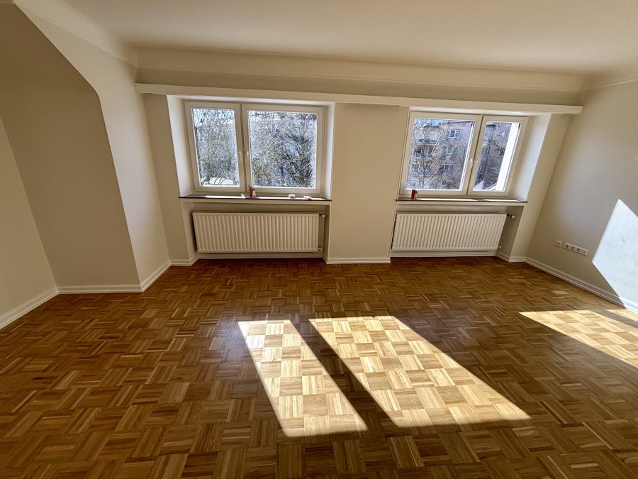 Appartement à louer 3 chambres à Luxembourg-Bonnevoie