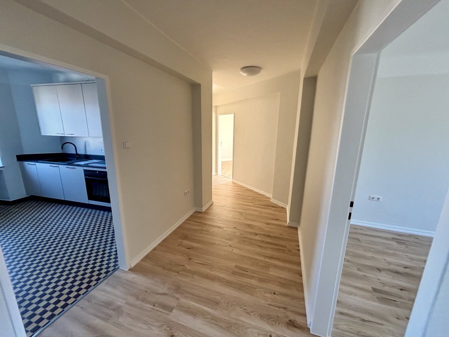 Appartement à louer 3 chambres à Luxembourg-Bonnevoie