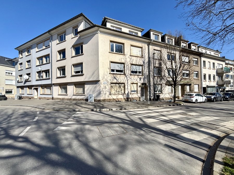 Appartement à louer 3 chambres à Luxembourg-Bonnevoie