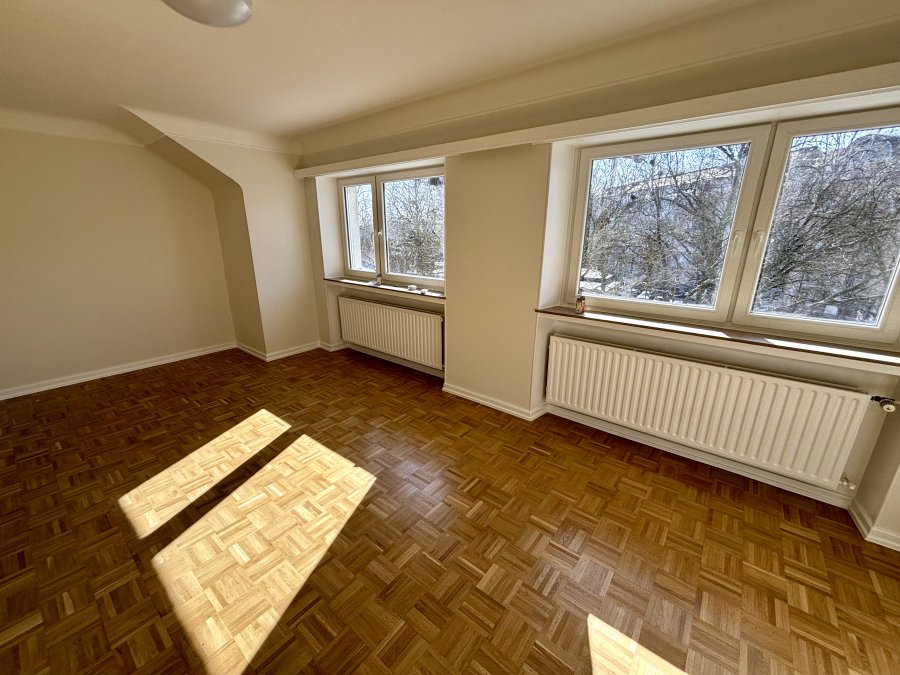 Appartement à louer 3 chambres à Luxembourg-Bonnevoie