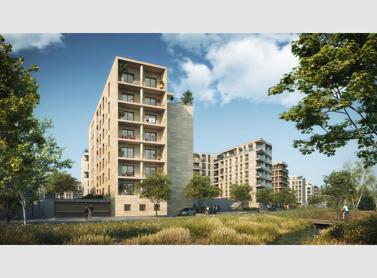 Wohnung zum Kauf 1 Zimmer in Luxembourg (LU) - Ref. 6559114