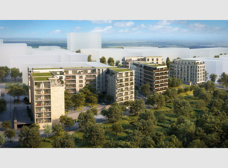 Wohnung zum Kauf 1 Zimmer in Luxembourg (LU) - Ref. 6559114
