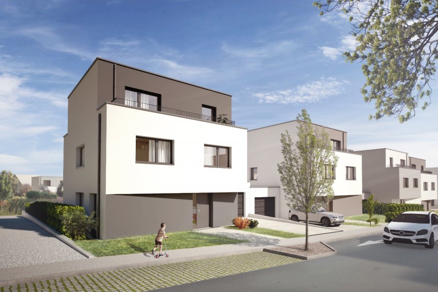 Maison à Oberkorn