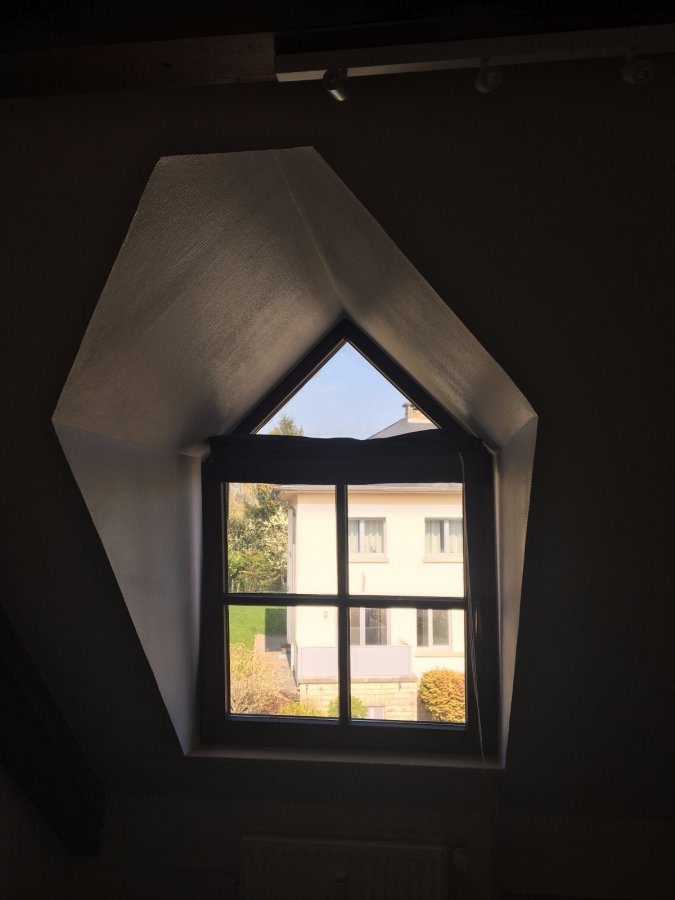 Duplex à vendre 1 chambre à Gostingen