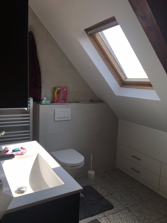 Duplex à vendre 1 chambre à Gostingen