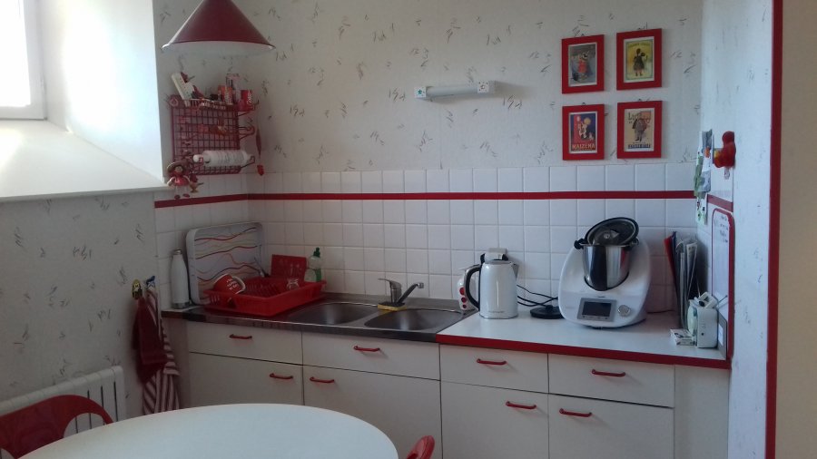 Appartement à louer F4 à Anoux