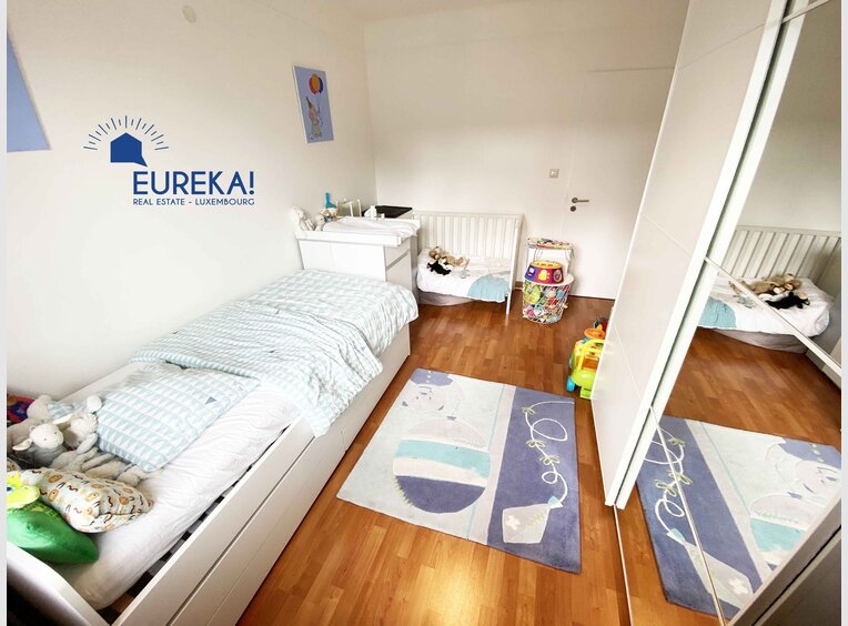 Wohnung zum Kauf 2 Zimmer in Luxembourg (LU) - Ref. 7338378