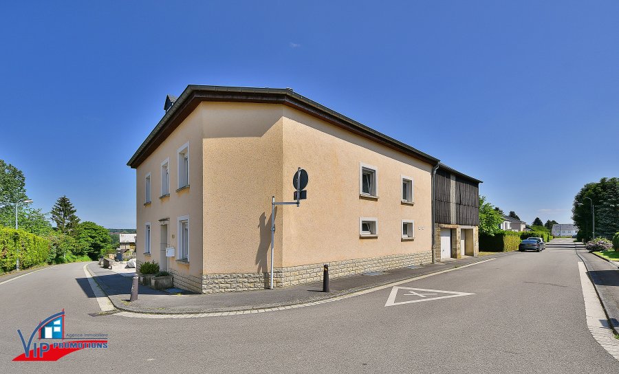 Maison jumelée