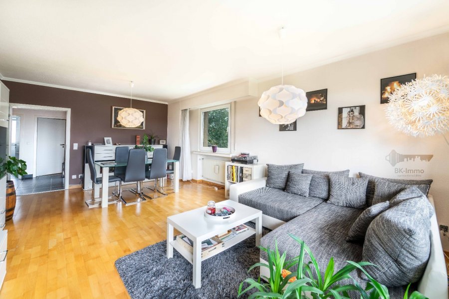 Appartement à vendre 2 chambres à Pontpierre