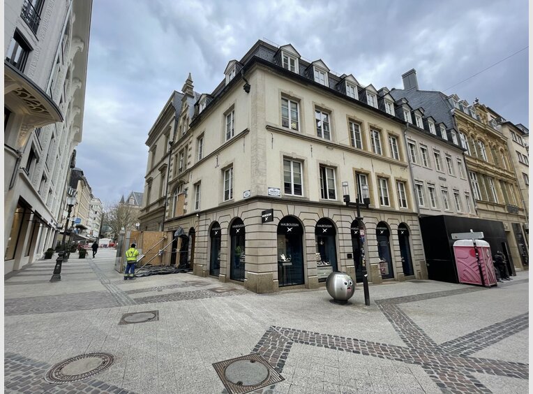 Bureau à louer 1 Chambre à Luxembourg (LU) - Réf. 7155082