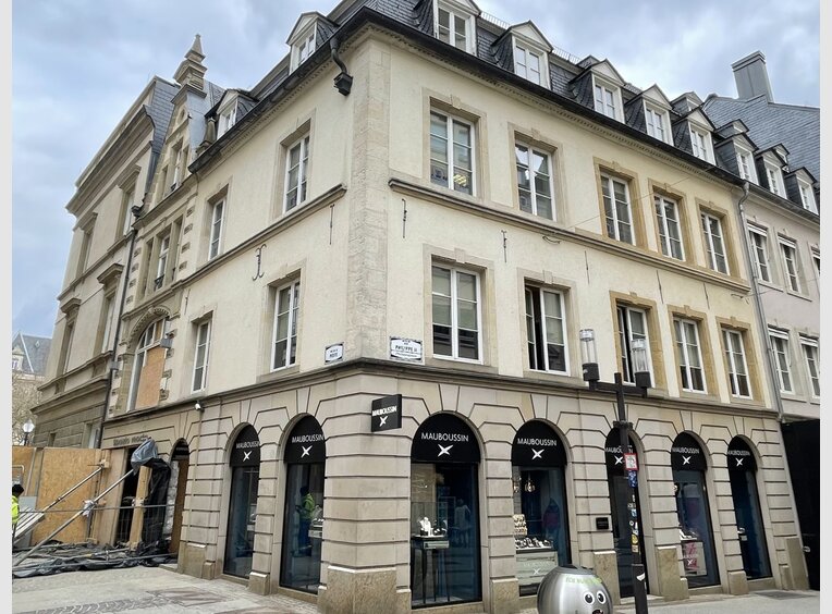 Bureau à louer 1 Chambre à Luxembourg (LU) - Réf. 7155082