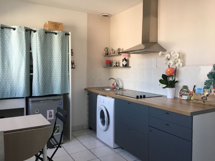 Image d'un ▷ appartement à louer • la roche-sur-yon • 23,44 m² • 490 € | immoregion à 490€ à la roche-sur-yon (85000)